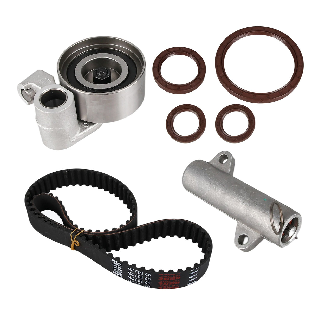 Timing Belt Kit For Toyota Prado KDJ155R 1KD-FTV 3.0L DOHC Diesel 13505-67040