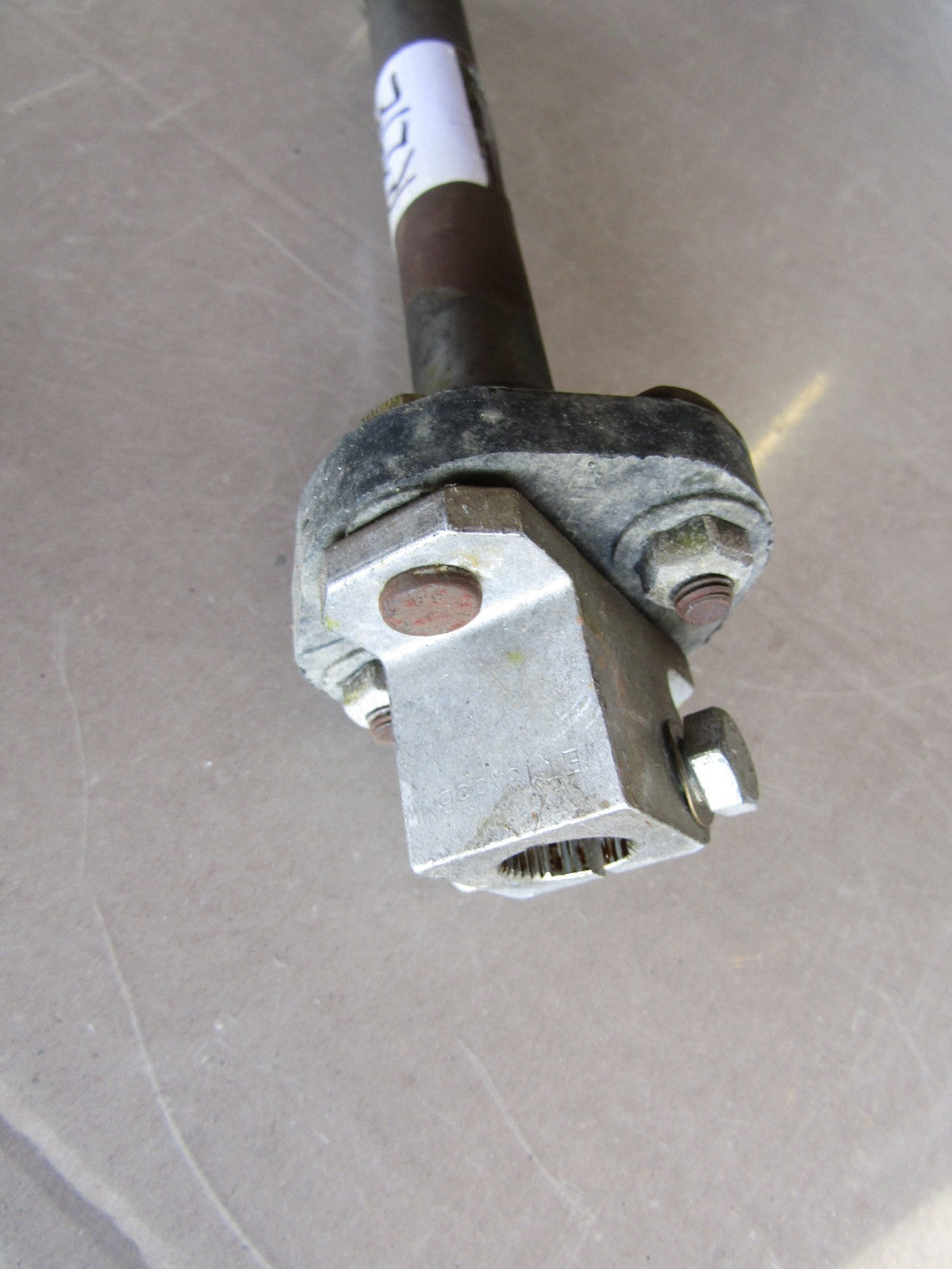 BMW E28 5 series / E24 6 series Steering column mid section - used in VGC