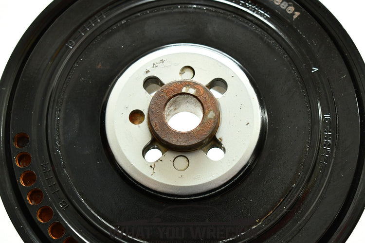 NEW: POWERBOND HARMONIC BALANCER - HB1739N suit VW TRANSPORTER CRAFTER 2.4L 2.5L