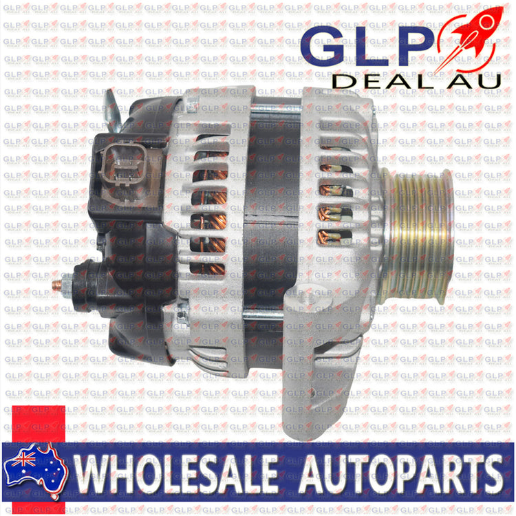 100A Alternator For Honda Accord Euro CRV Odyssey 2.4L Civic 2.0L Petrol 03-07