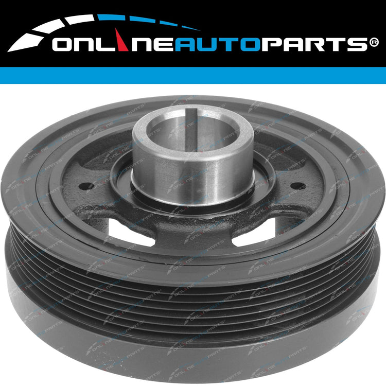 Harmonic Balancer for Toyota Prado KDJ120 4 cyl 3.0L 1KD-FTV 2006~2009