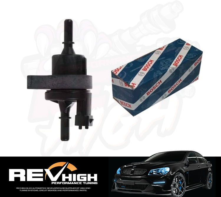 Genuine GM Bosch EVAP Purge Solenoid Valve Holden VZ VE SV6 04-06 3.6L Alloytec