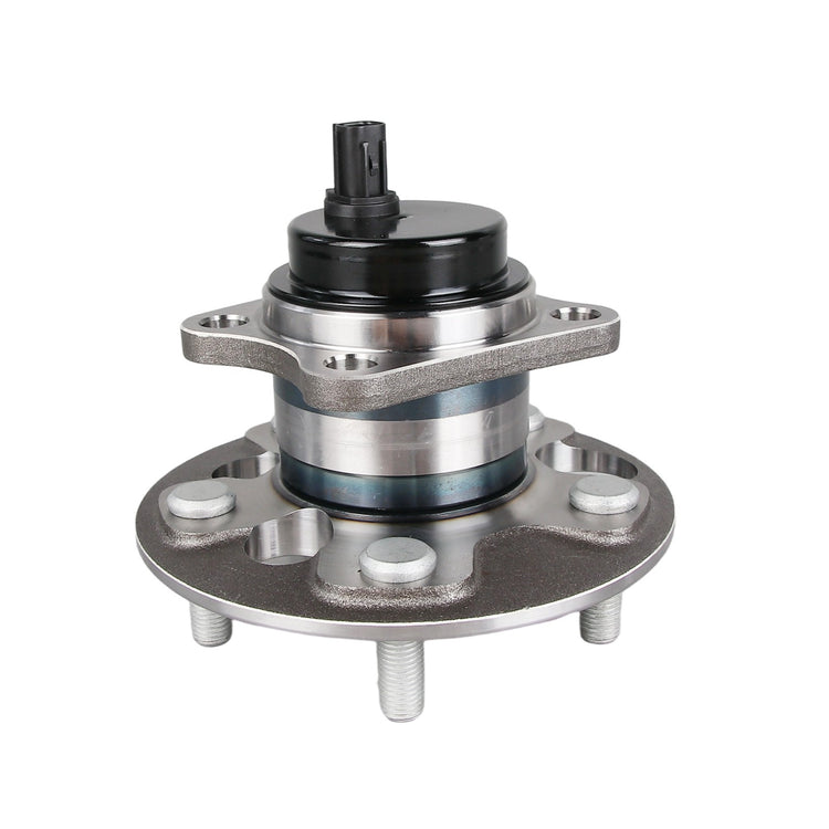 2 Rear Wheel Bearing Hub Assy 42450-02251 For Toyota Corolla ZRE152R ZRE182R ABS