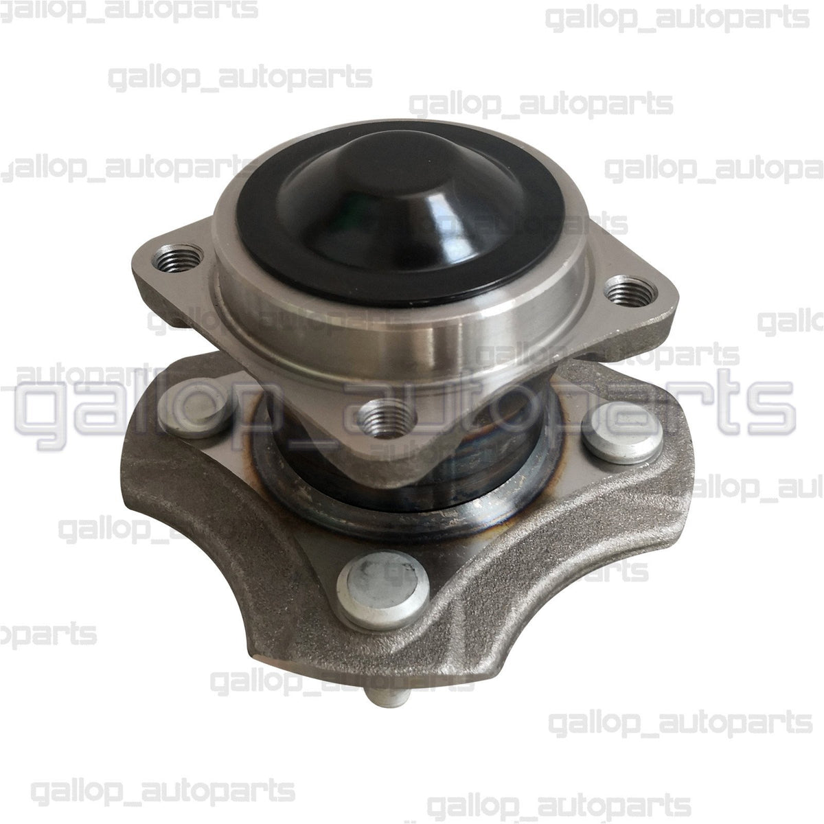 1PC For Toyota Corolla ZZE122R Non ABS 2001-2007 Rear Wheel Bearing Hub Assembly