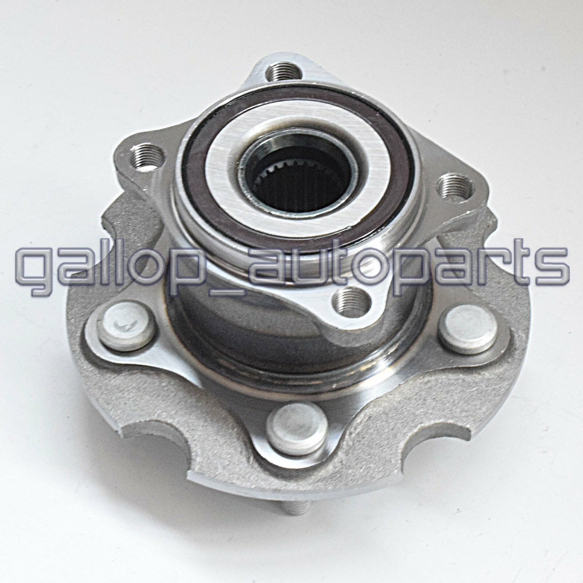 2PCS For Toyota RAV4 RAV-4 ACA31R ACA33R Rear Wheel Bearing Hub Hubs 2006-2016