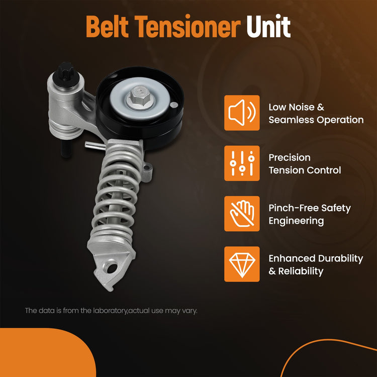Belt Tensioner for Buick Encore Chevrolet Cruze 1.4L 55352021 1340267