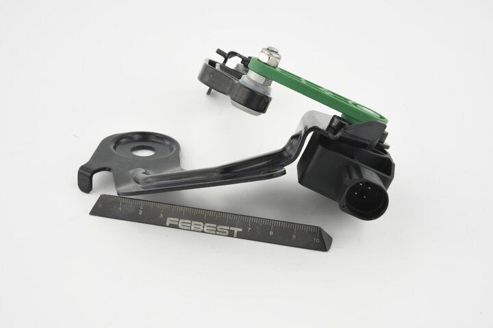 Level Sensor, Rear Left Fits Audi 4F0616571J