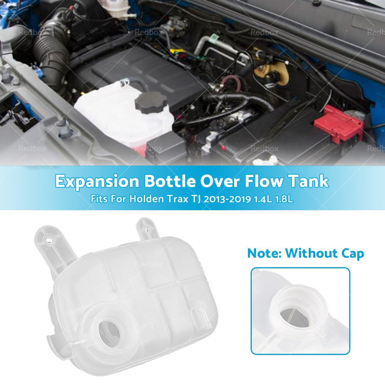 Expansion Bottle Over Flow Tank Suitable For Holden Trax TJ 2013-2019 1.4L 1.8L