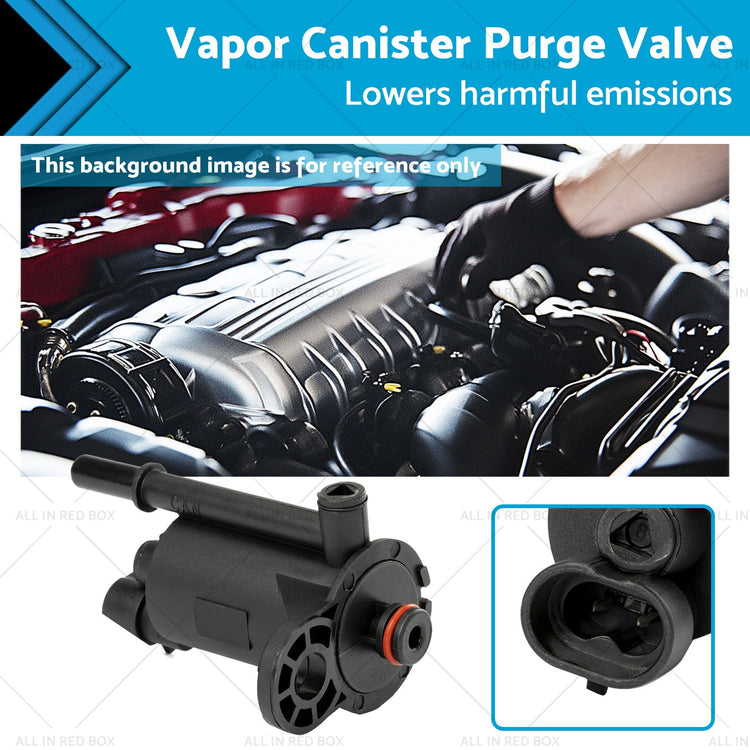 Vapor Canister Purge Valve Suitable for Buick Rainier Silverado Sierra 99-06
