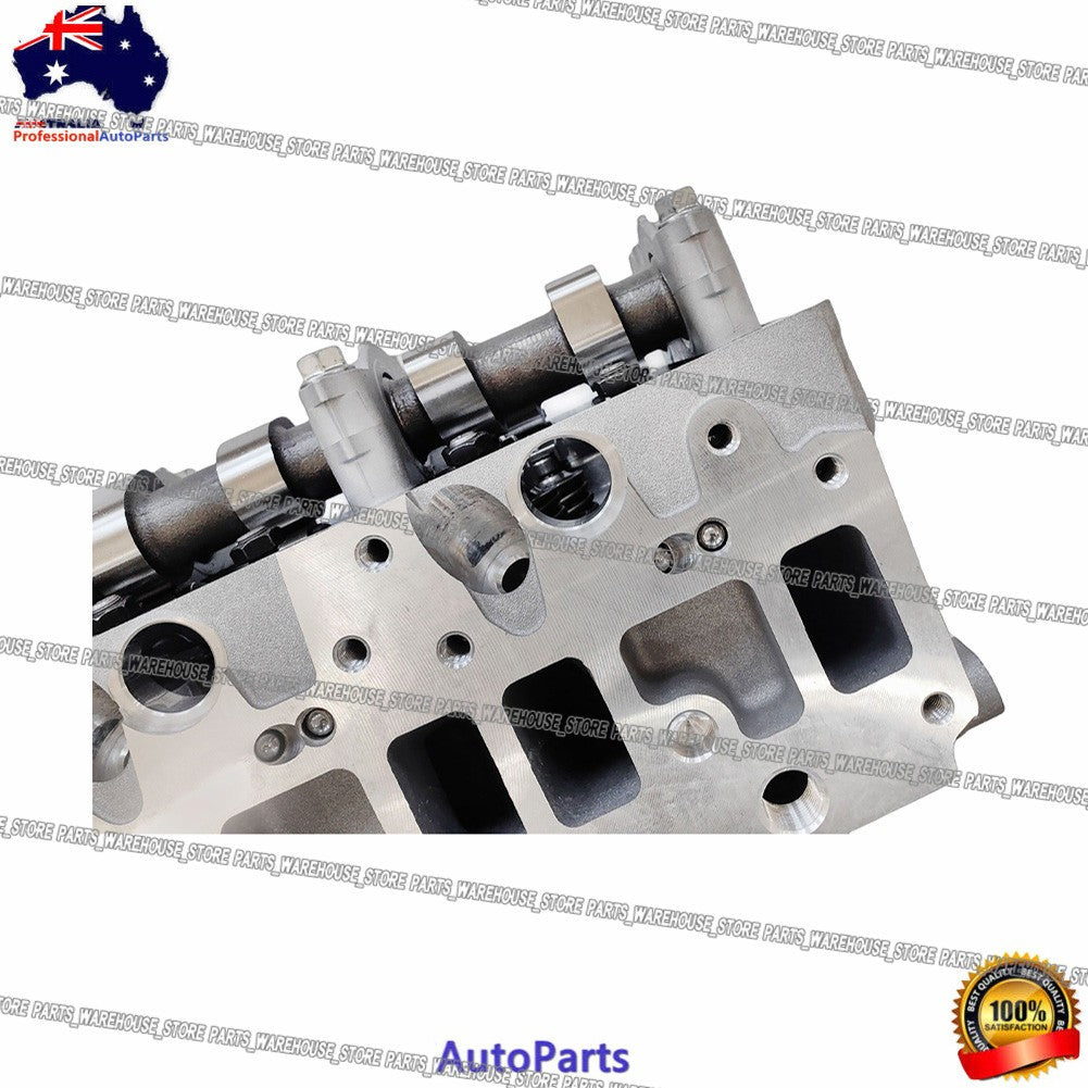 16V Assembled 4M41 Complete Cylinder Head For Mitsubishi Pajero NM,NP 3.2L DOHC