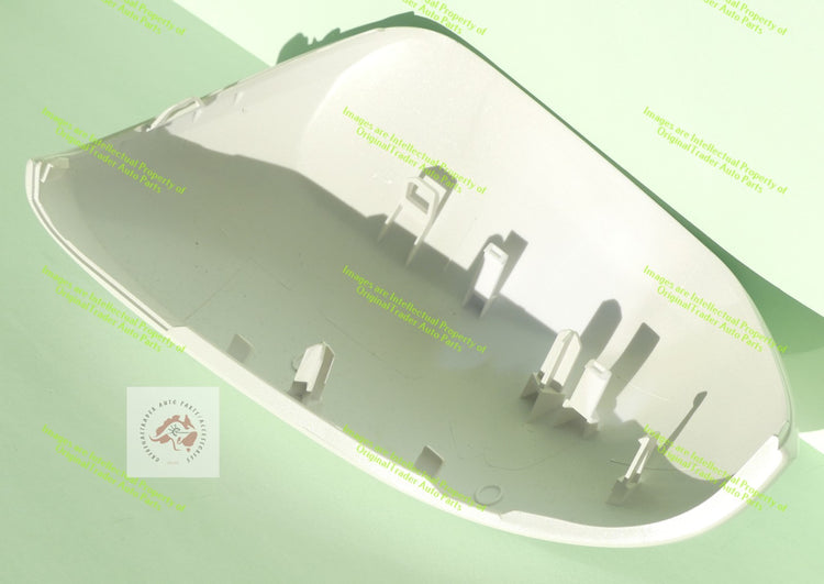 Right Door Mirror Cap Case for Toyota Corolla E210 Series Crystal Pearl 070