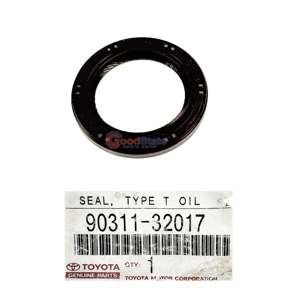Genuine LandCruiser HZJ71 HZJ70 HZJ105 1HZ Water Pump Timing Belt Idler Seal Kit