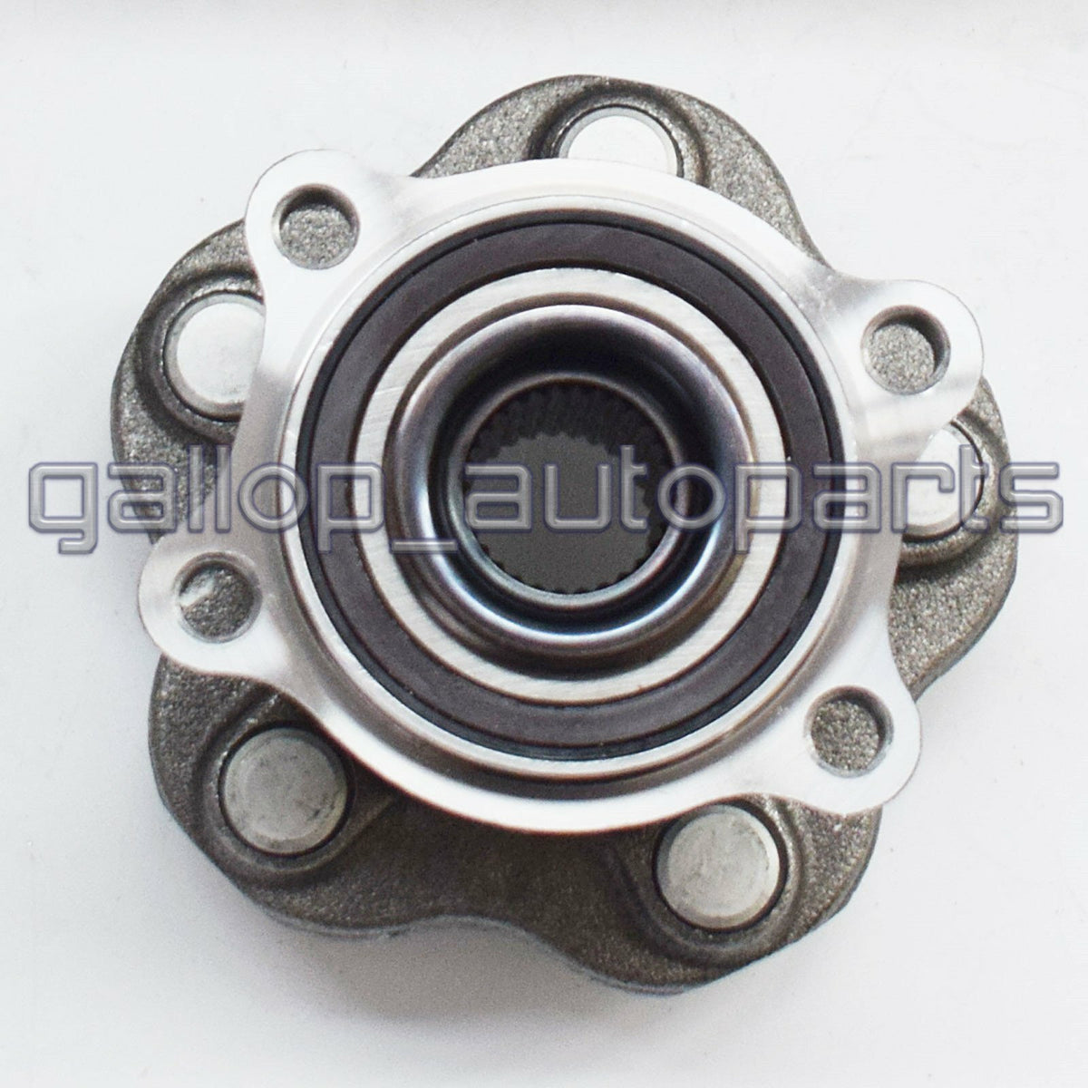 For Nissan Pathfinder Rear Wheel Bearing and Hub Assembly R52 2012-Onwards
