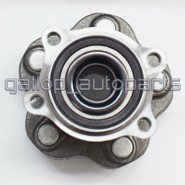 For Nissan Pathfinder Rear Wheel Bearing and Hub Assembly R52 2012-Onwards