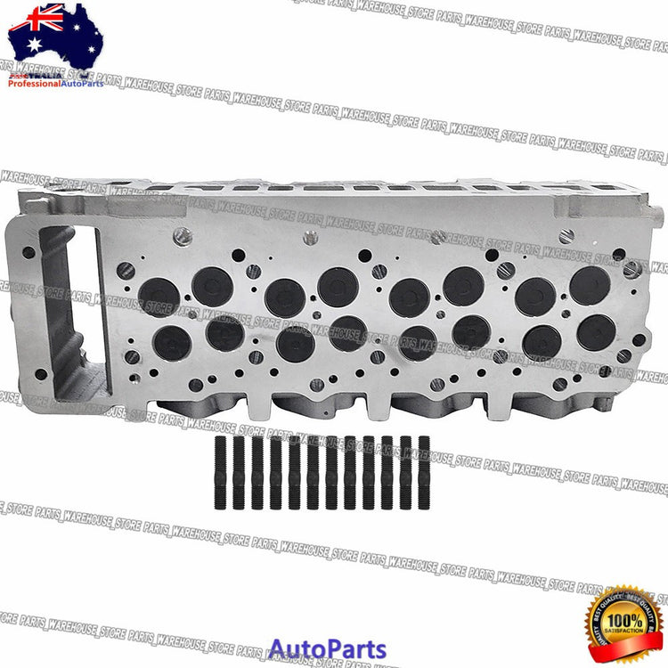 16V Assembled 4M41 Complete Cylinder Head For Mitsubishi Pajero NM,NP 3.2L DOHC