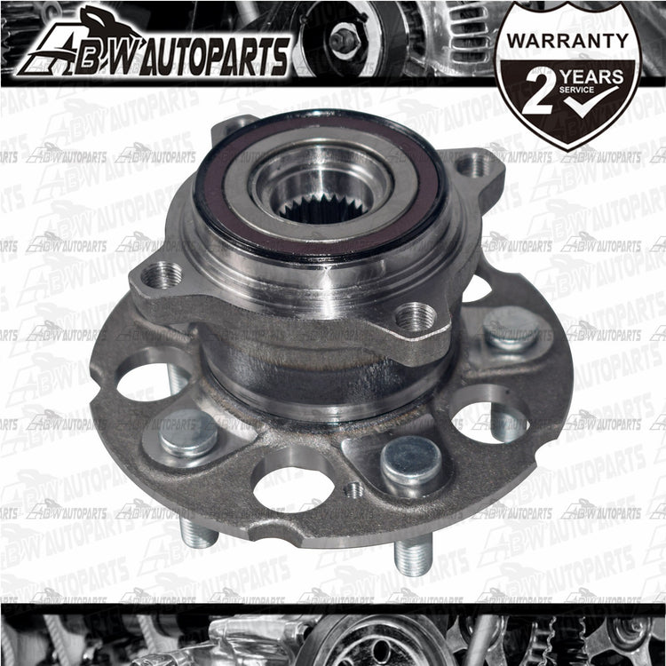 Rear Wheel Bearing Hub 42200-STK-951 For Honda CR-V CRV RE RE4 2.4 AWD 4WD 07-12