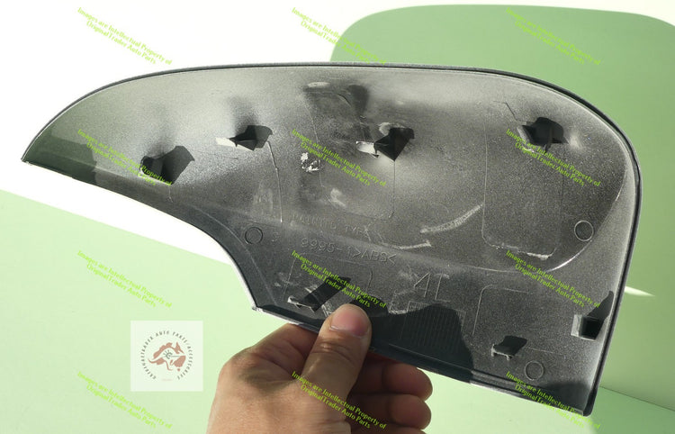 Left Door Mirror Cap Case for Toyota Corolla E180 Series Crystal Pearl White 070