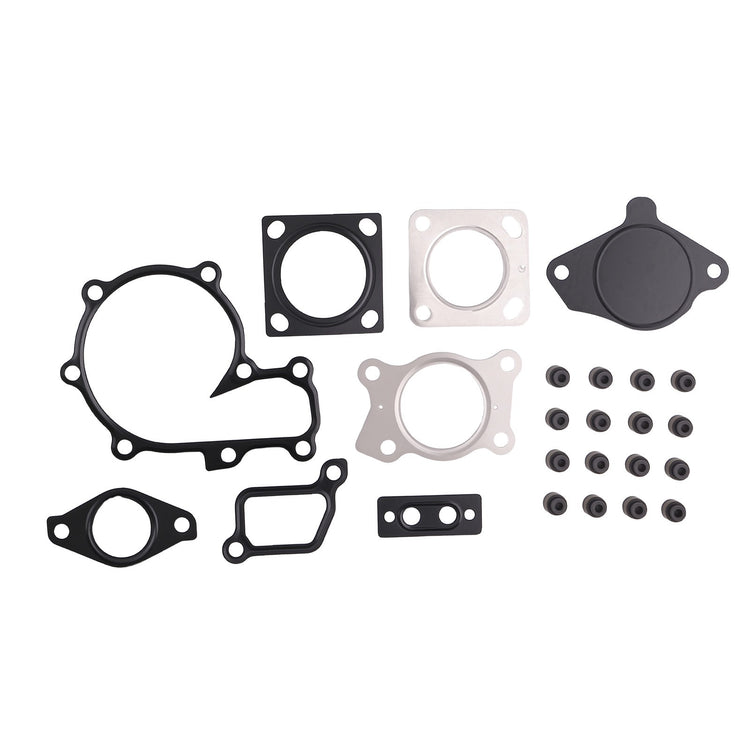 Cylinder Head Assembly & Bolt Gasket Kit for Ford Ranger Mazda BT50 2.5L 3.0L