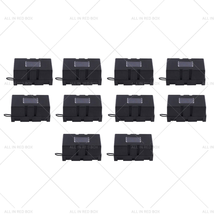10x ANS Fuse Holder 20-200AMP ANF ANG Heavy Duty Circuit Breaker Box Midi