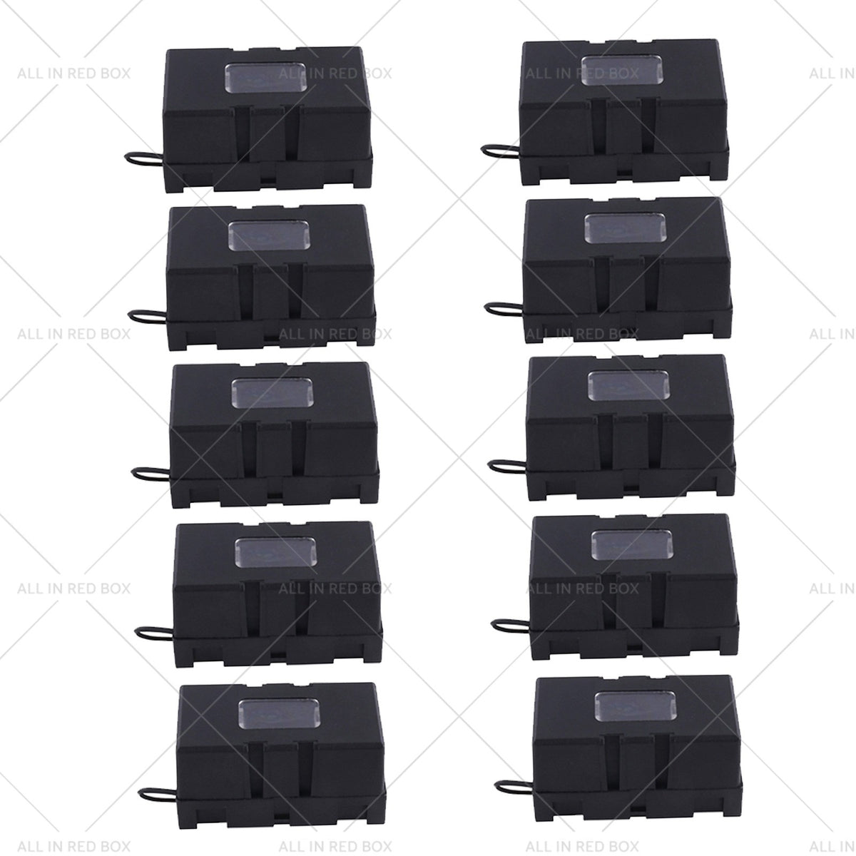 10x ANS Fuse Holder 20-200AMP ANF ANG Heavy Duty Circuit Breaker Box Midi