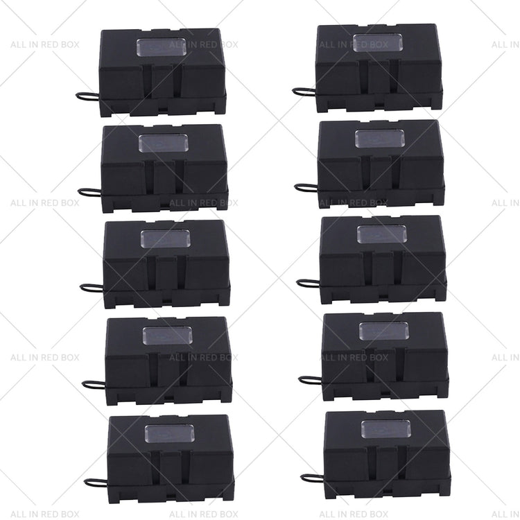 10x ANS Fuse Holder 20-200AMP ANF ANG Heavy Duty Circuit Breaker Box Midi