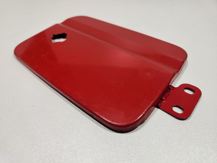 Nissan Bluebird Station Wagon Fuel Filler Cap Flap Door Cover Series 2 Metal