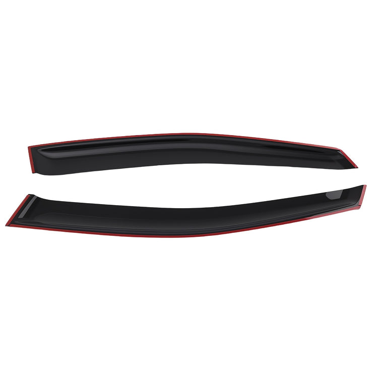 Weather Shields for Toyota Tarago 2006-2019 Weathershield Visors Deflectors