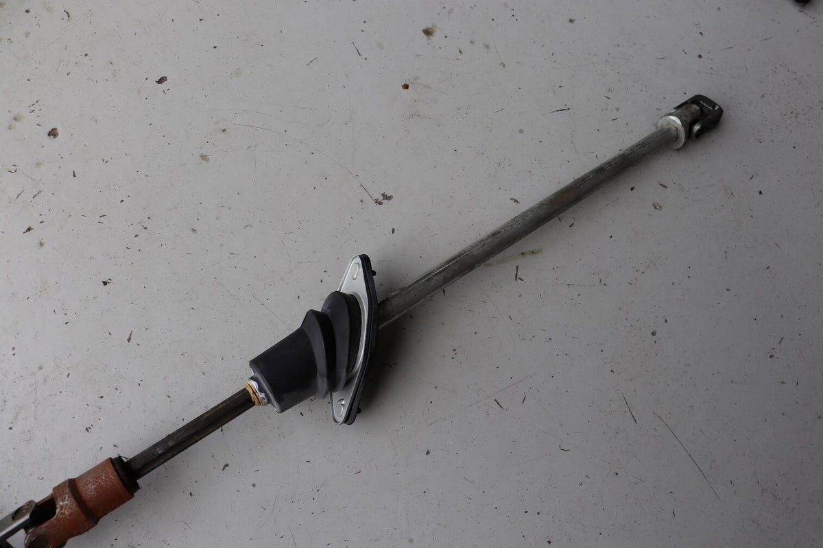 Maserati Quattroporte M139 2005 Electric Steering Column Assembly 209222 J194