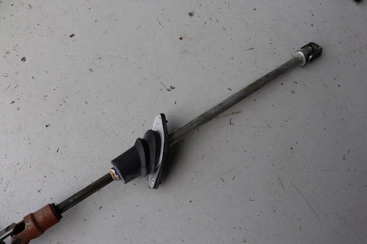 Maserati Quattroporte M139 2005 Electric Steering Column Assembly 209222 J194