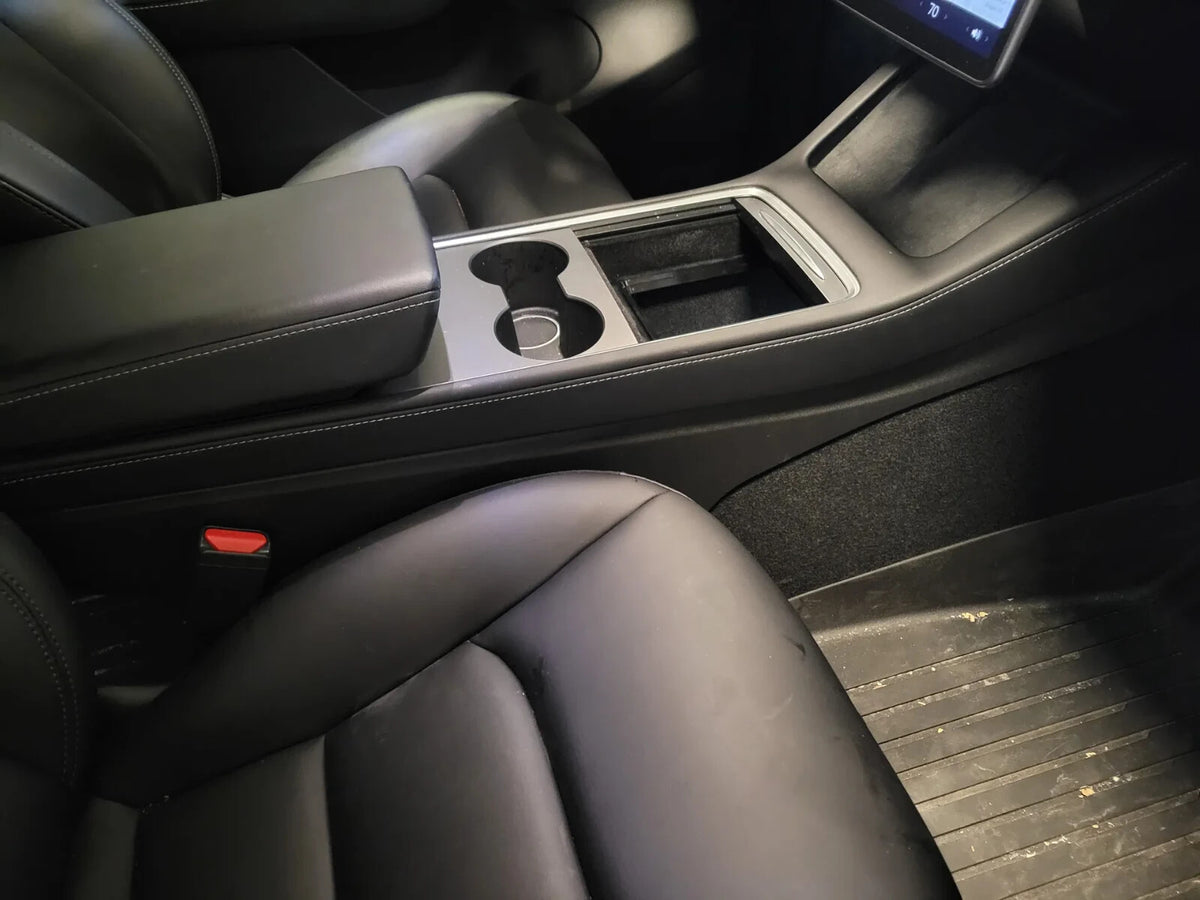 Trash Bag Frame Tesla Model 3 Y