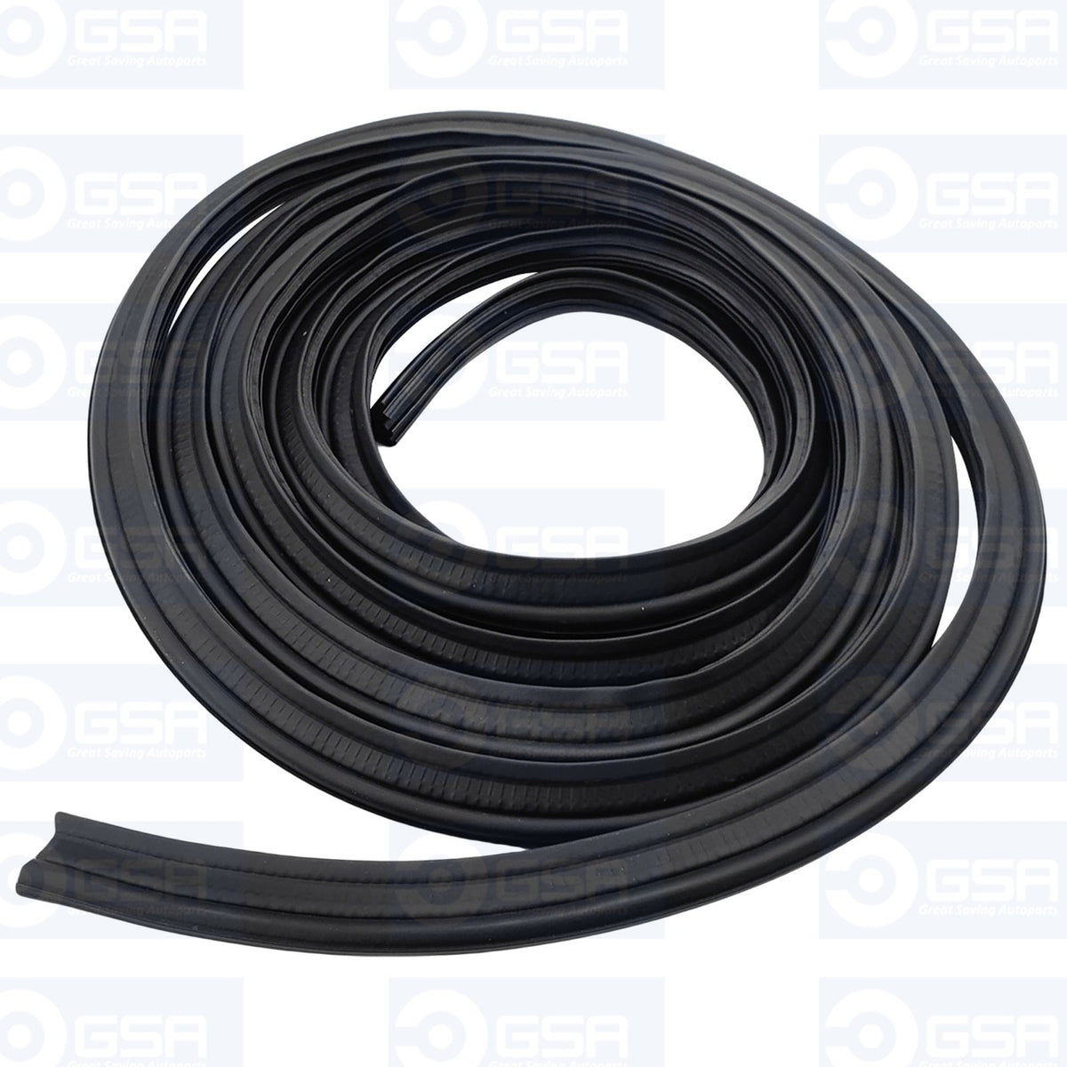 Rear Tail Gate Rubber Seal for Toyota Hiace Low Roof 2005 ~2018