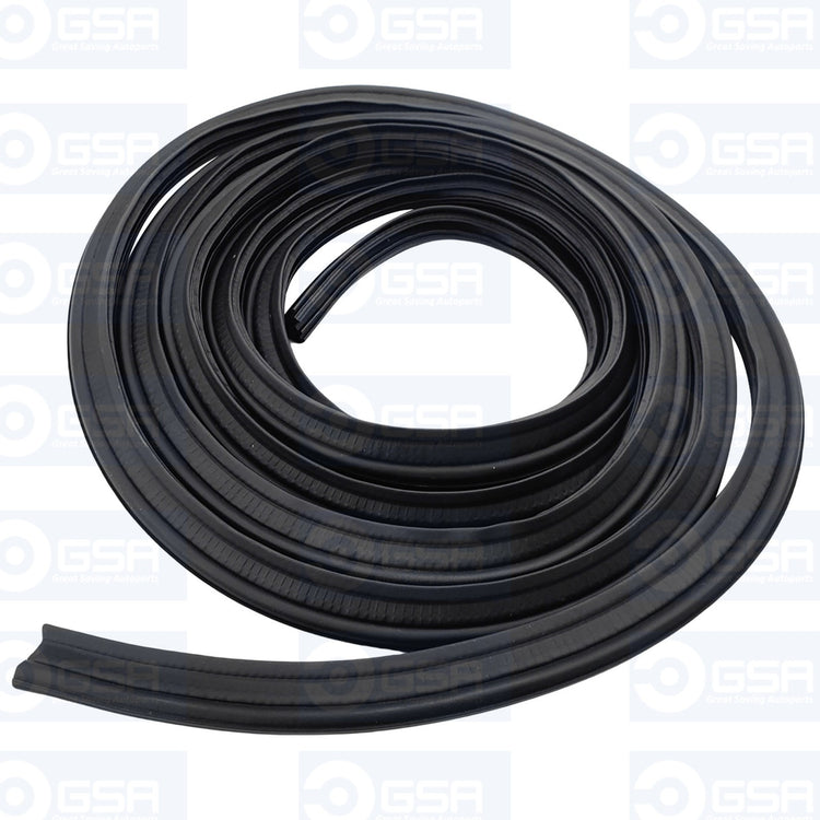Rear Tail Gate Rubber Seal for Toyota Hiace Low Roof 2005 ~2018