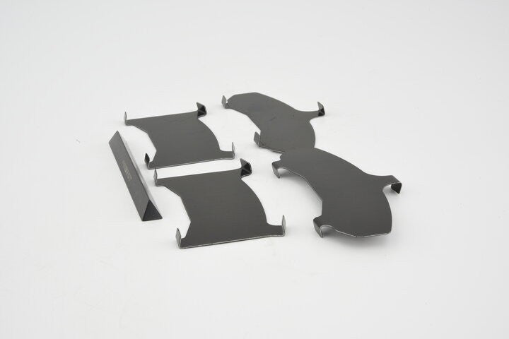 Disc Brake Clip Set Fits Dodge MR527676