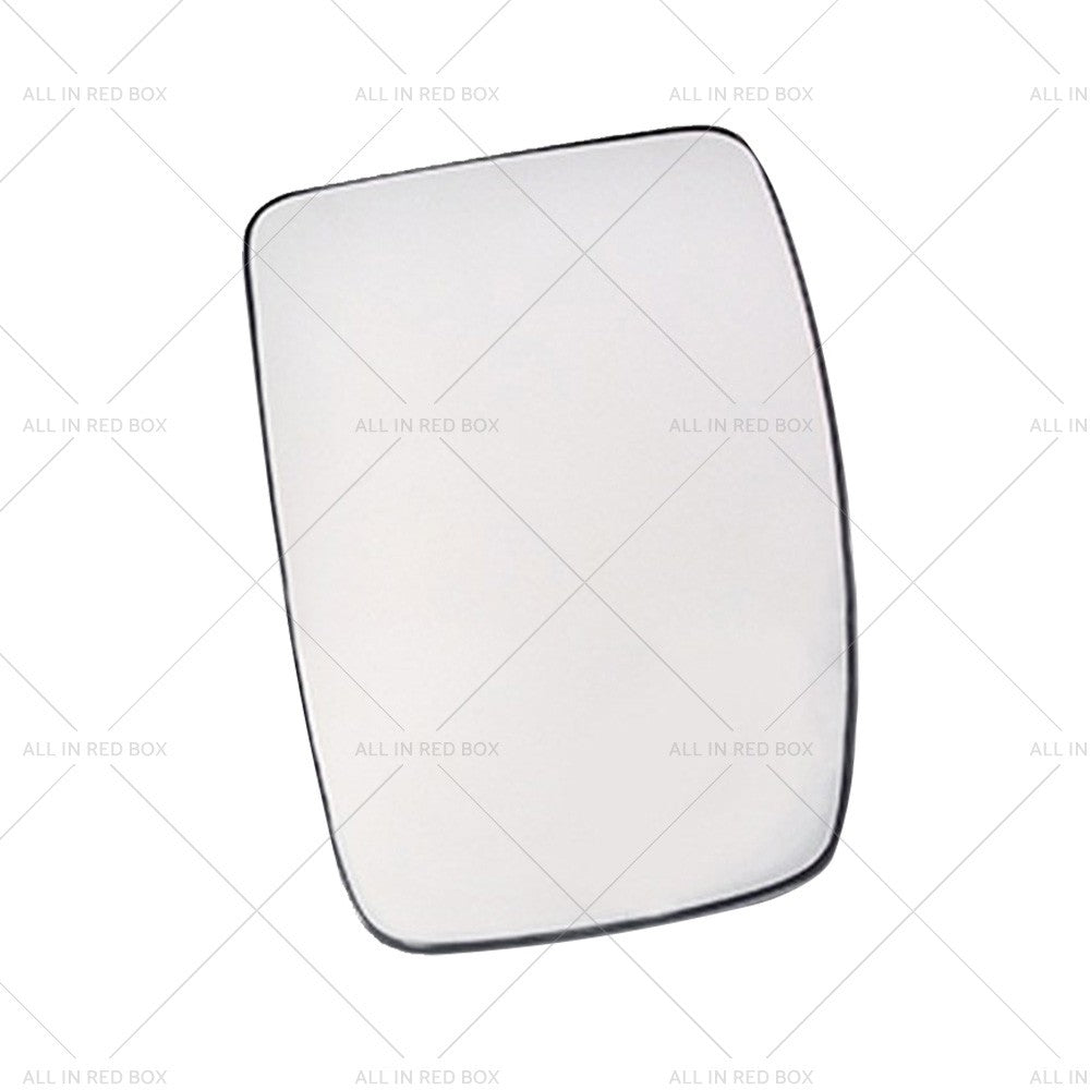 Mirror Glass Heated Convex Left for Renault Master X62 2010-2019