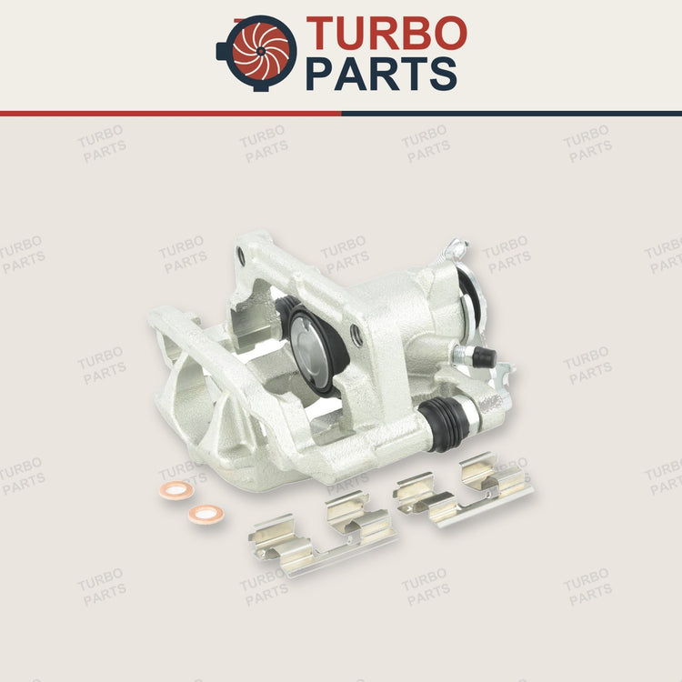 Holden Barina Rear Left Brake Caliper Assembly (With Bracket) & More