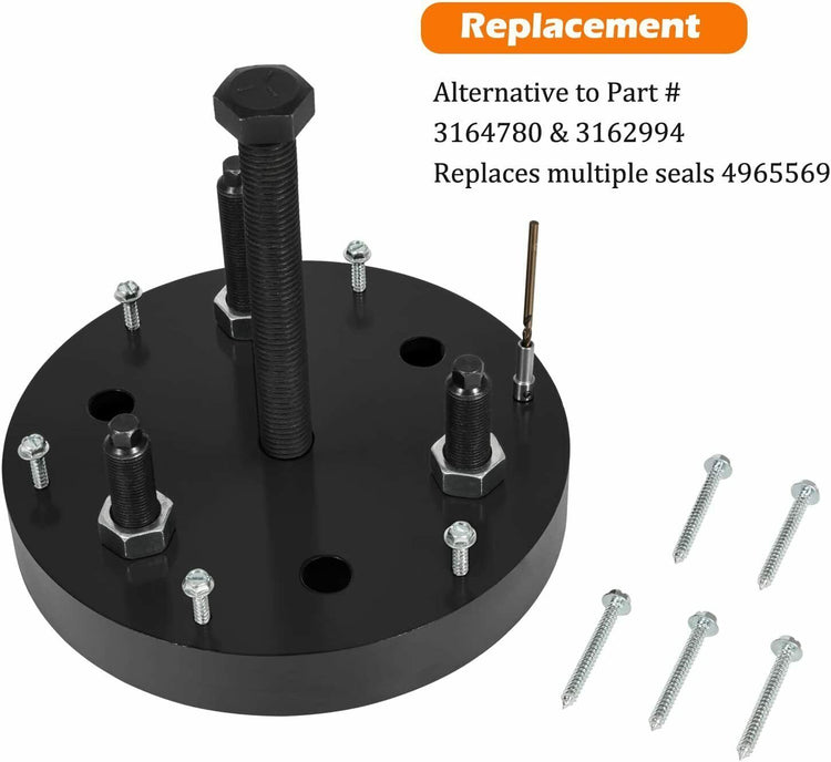 Suit Cummins ISX Crankshaft Rear Main Seal Wear Sleeve Installer Remover 3164780