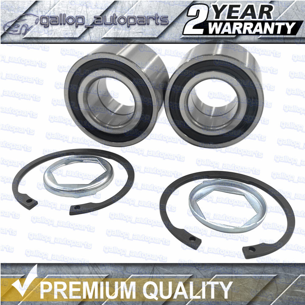 2 Rear Wheel Bearing Kits for Holden VT VX VY VZ 97~07 Calais Commodore HSV GTS