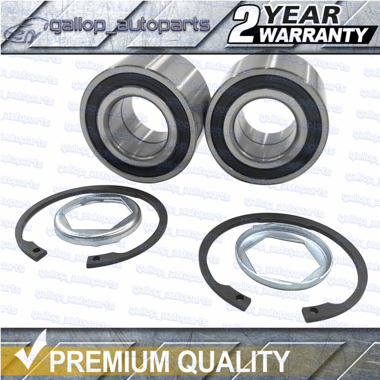 2 Rear Wheel Bearing Kits for Holden VT VX VY VZ 97~07 Calais Commodore HSV GTS