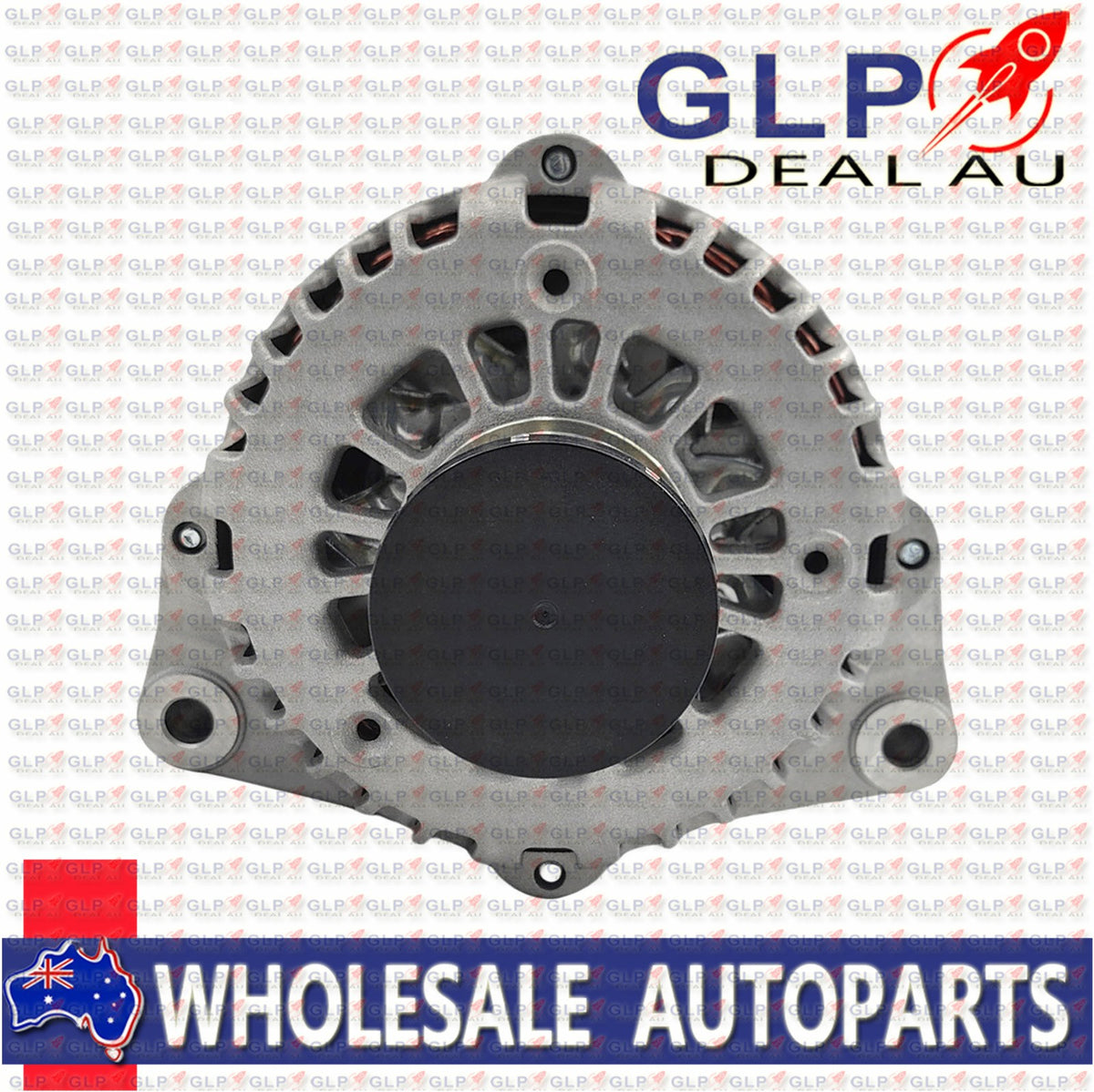 6PV 4PIN 140A Alternator For SSangyong Stavic A100 OM665.925 2.7L Diesel 05-17