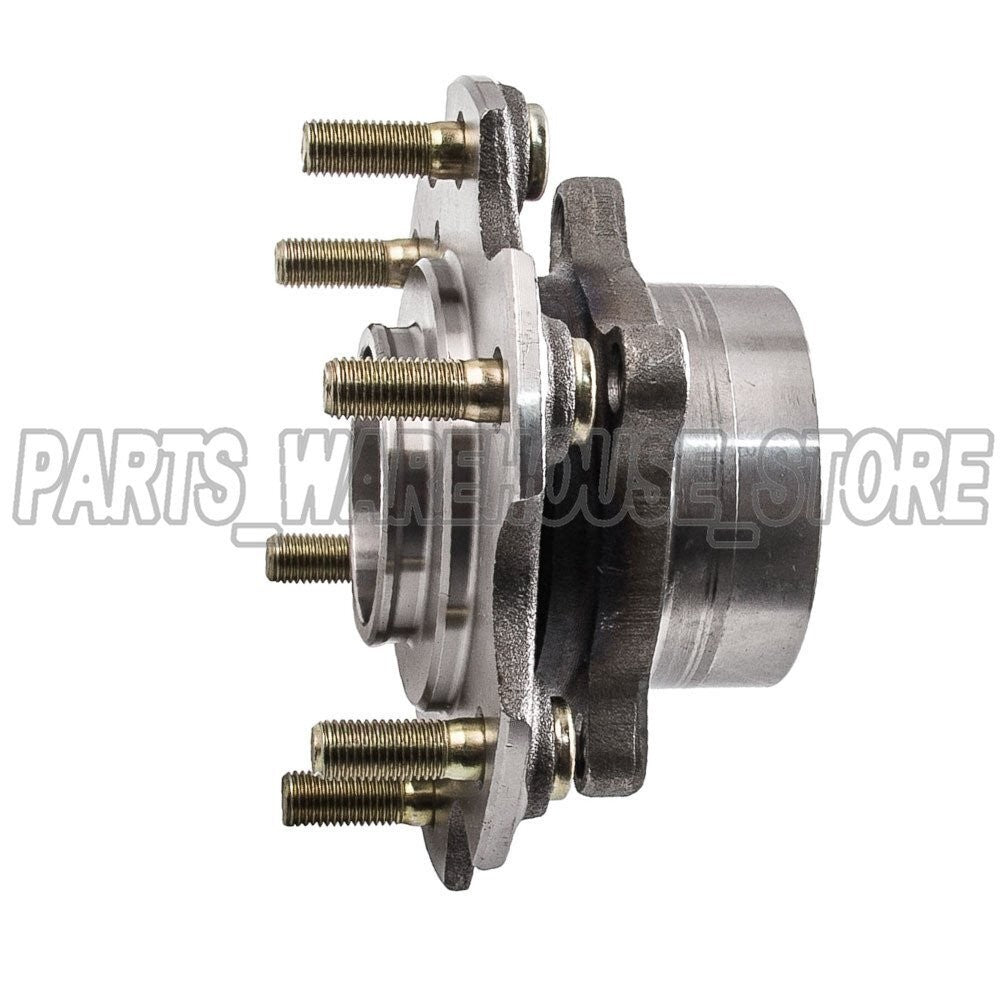2 Front Wheel Bearing Hub For Mitsubishi Pajero NM NP NS NT 1999-2010