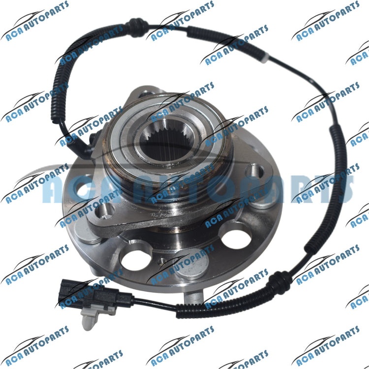 Front Wheel Bearing Hub Assembly for Ssangyong Actyon Kyron Rexton ABS NO FWH