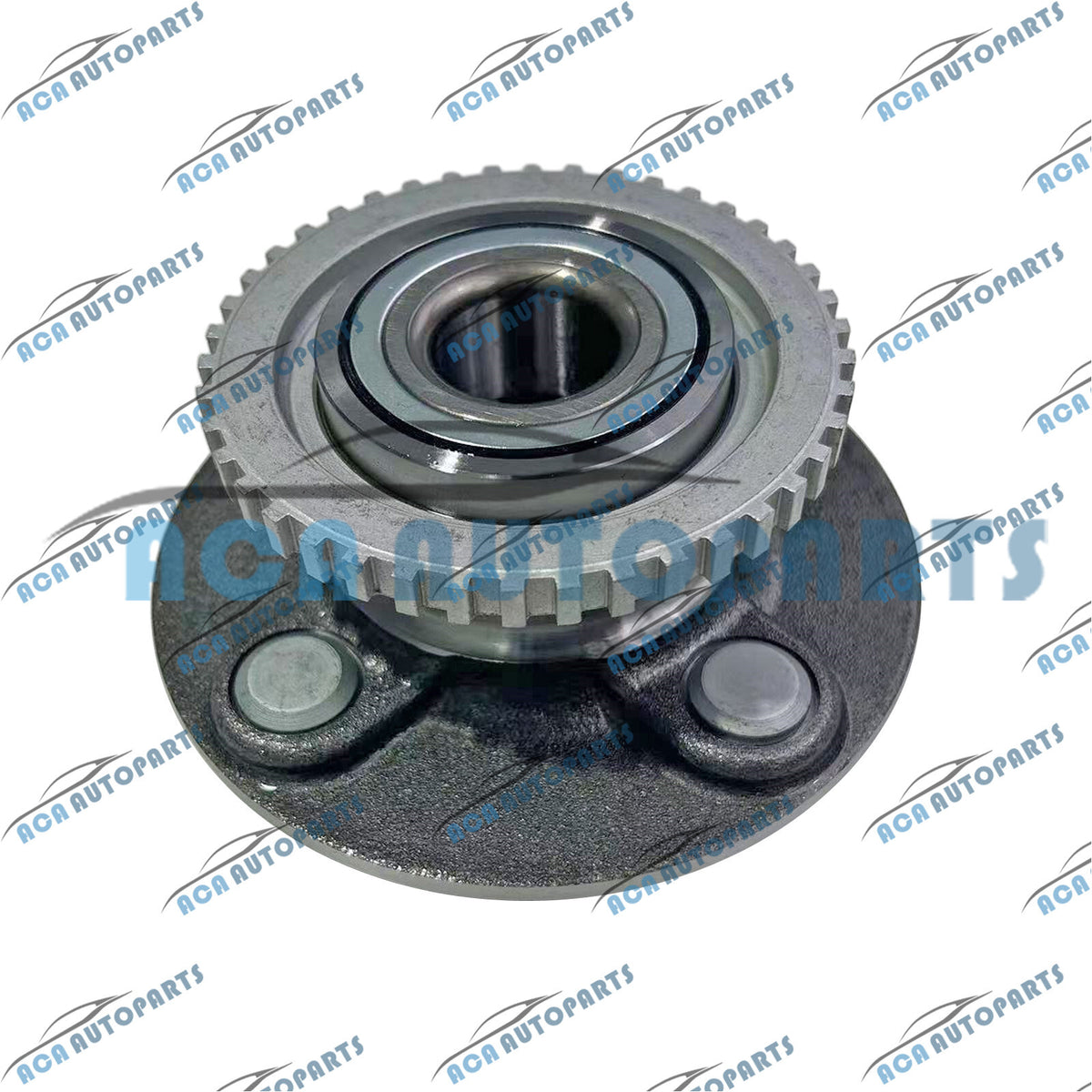 One Rear Wheel Bearing Hub Assembly Fits Nissan Pulsar N15 With ABS 1995-2000