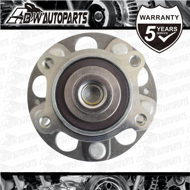 Pair(2) Rear Wheel Bearing Hub Assembly for Honda Accord Euro CL9 2.4L 2003-2008
