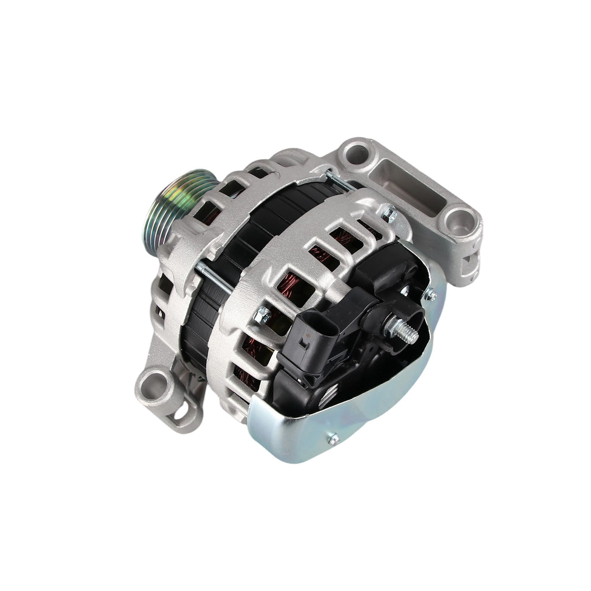 120A Alternator For Ford Ranger PX1 Mazda BT-50 UP UR 2.2L 3.2L P4AT P5AT 11-15