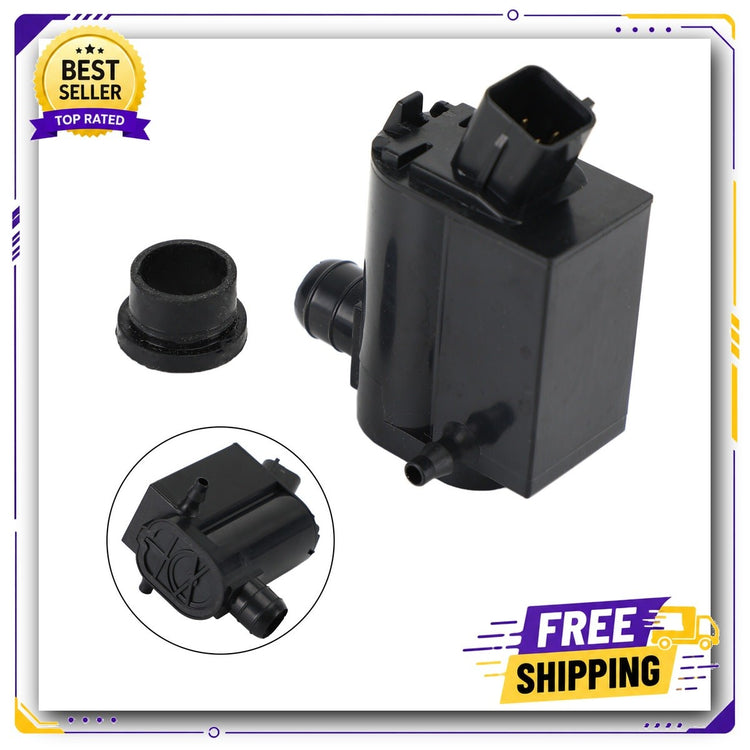 Front Rear Windscreen Washer Pump For Hyundai I20 I40 98510-26100 98510-1W000