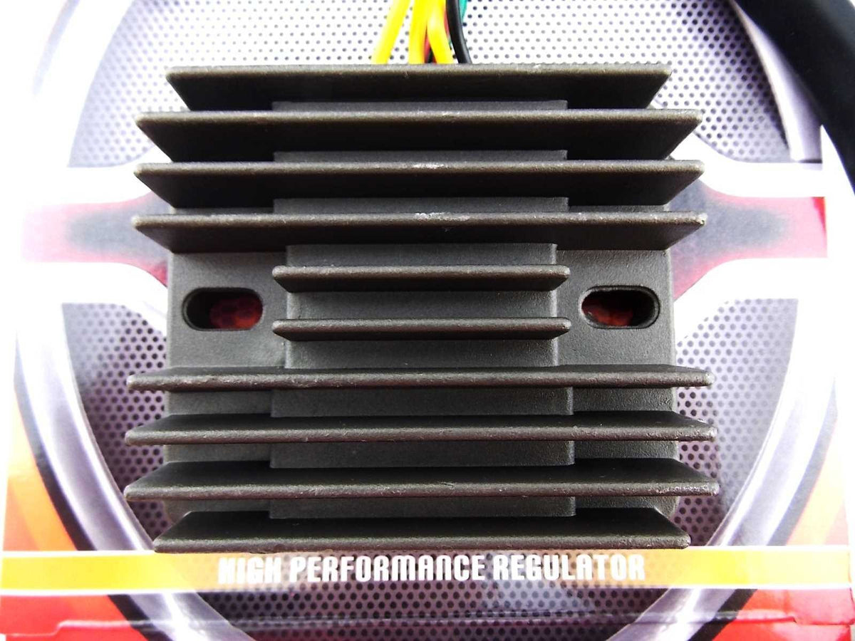 HONDA VFR800 RC46 00-09 FORSETI REGULATOR RECTIFIER ASSEMBLY