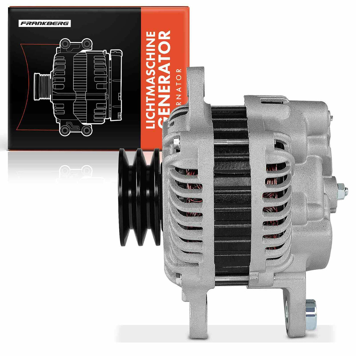 Alternator W/ 4 Pins for Mitsubishi Pajero NS NT NW NX Triton ML MN 2006-2019