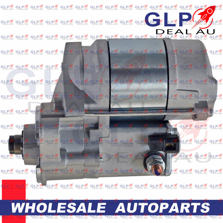 Starter Motor Fit for Toyota Hilux 2Y 2YC 1.8L 4 Cyl V4 Petrol 1988-1997 CW 12V