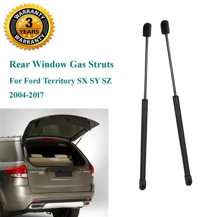 Bonnet+Boot Gas Struts for Ford Territory SX SY SZ 5 7 Seats 2.7 4.0i 2004-2018