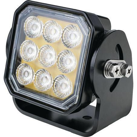 OEX ACX5583 Prospector 9 LED Work Light Flood Beam 12V/24V